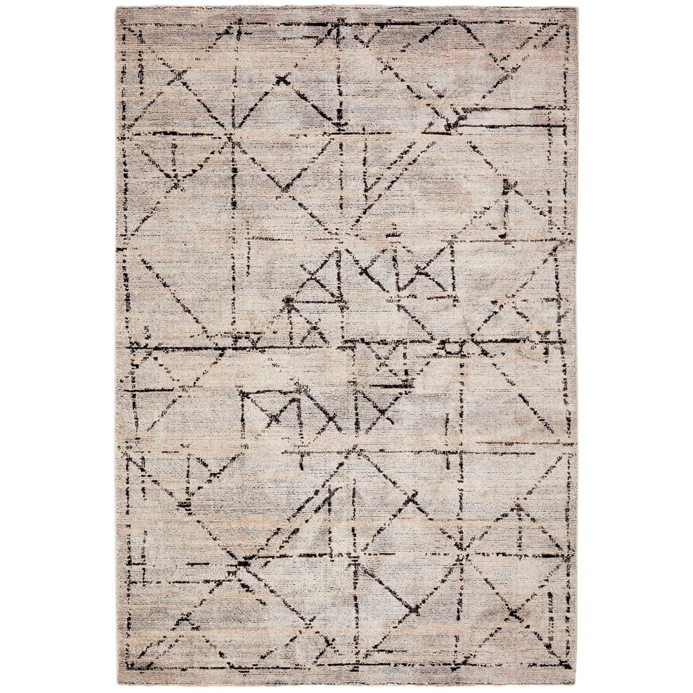 Oslo BBUET31H OSS81 Modern Diamond Rug in Multi